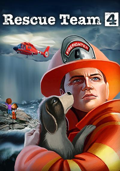 Cover image for the game Rescue Team 4