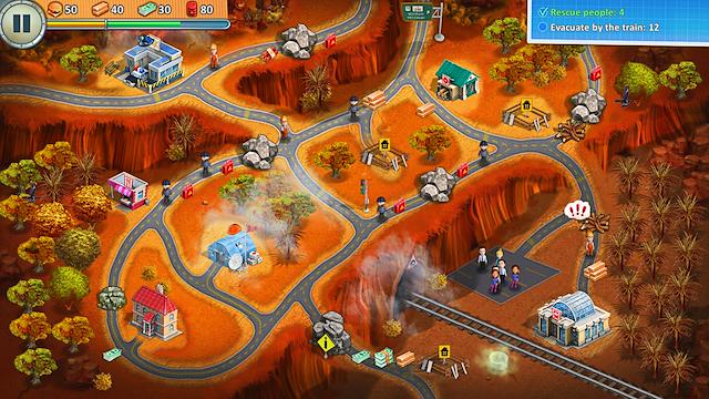 Image for the game Rescue Team 4