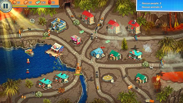 Image for the game Rescue Team 4