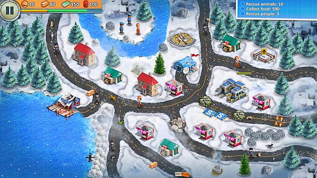 Image for the game Rescue Team 4