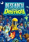 Cover image for the game Research and Destroy