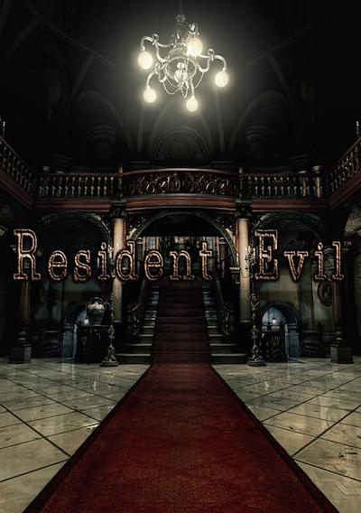 Cover image for the game Resident Evil