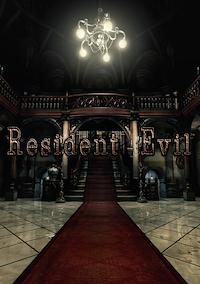 Cover image for the game Resident Evil