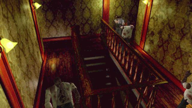 Image for the game Resident Evil