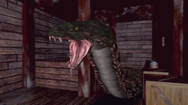 Image for the game Resident Evil