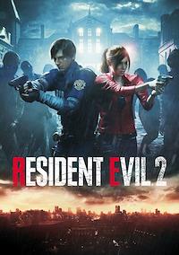 Cover image for the game Resident Evil 2