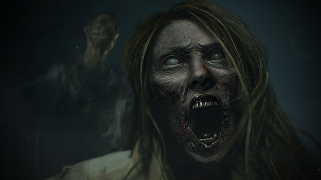 Image for the game Resident Evil 2