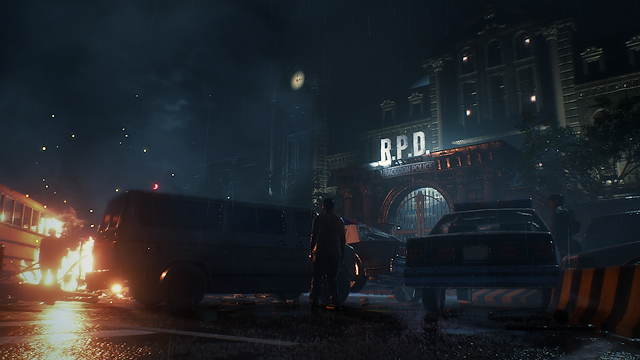 Image for the game Resident Evil 2