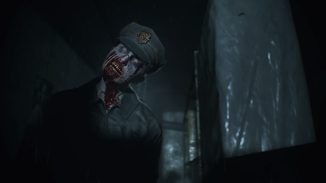 Image for the game Resident Evil 2