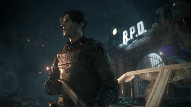 Image for the game Resident Evil 2