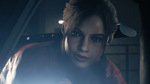 Image for the game Resident Evil 2