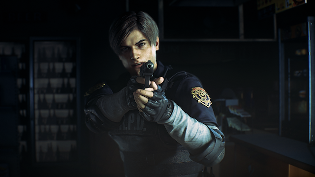 Image for the game Resident Evil 2