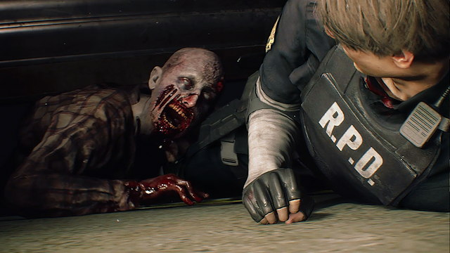 Image for the game Resident Evil 2