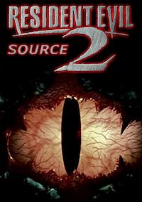 Cover image for the game Resident Evil 2: Source