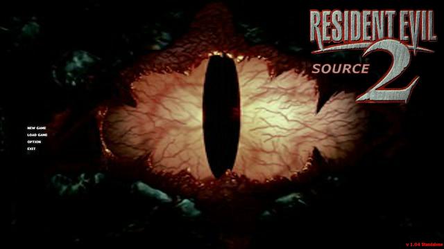 Image for the game Resident Evil 2: Source