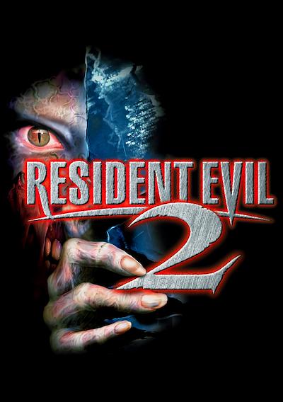 Cover image for the game Resident Evil 2