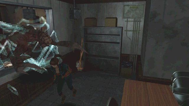 Image for the game Resident Evil 2