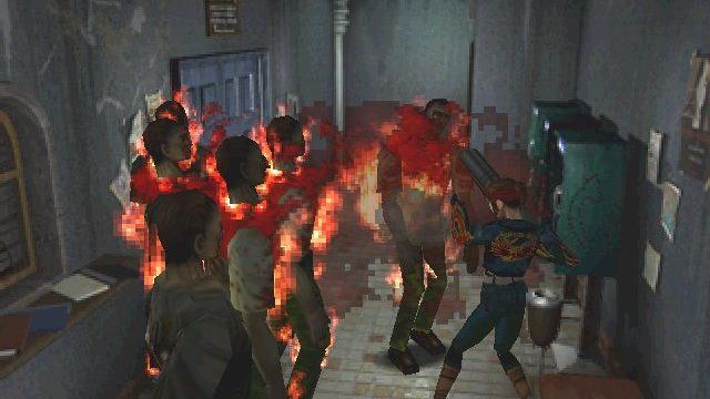 Image for the game Resident Evil 2