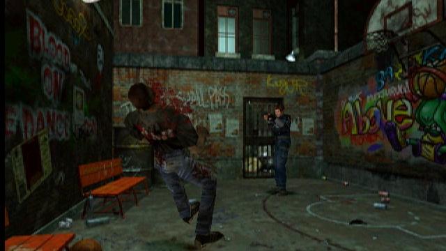 Image for the game Resident Evil 2