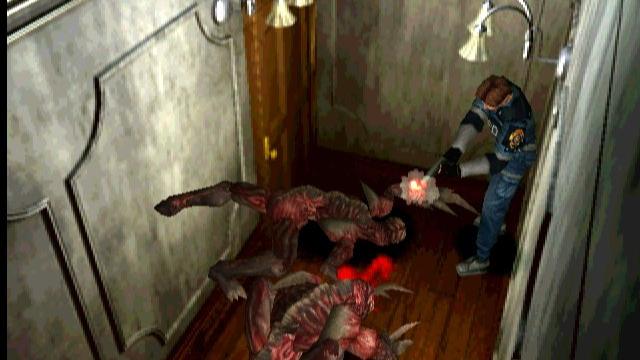 Image for the game Resident Evil 2