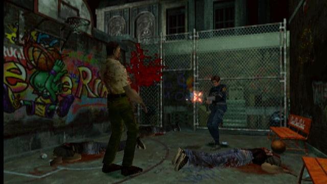 Image for the game Resident Evil 2