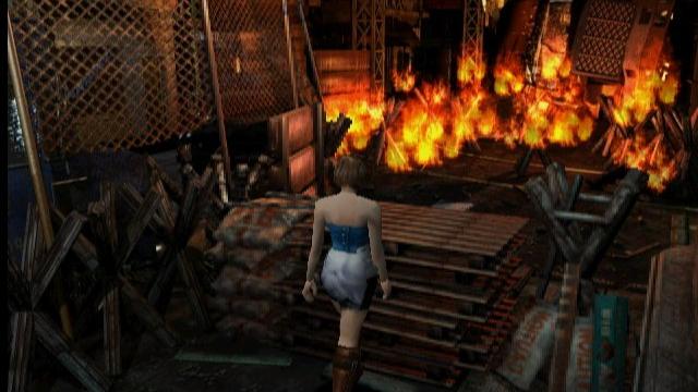 Image for the game Resident Evil 3: Nemesis