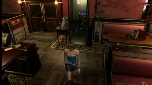 Image for the game Resident Evil 3: Nemesis