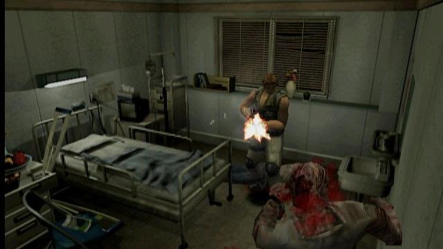 Image for the game Resident Evil 3: Nemesis