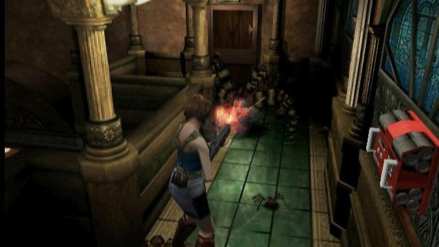 Image for the game Resident Evil 3: Nemesis