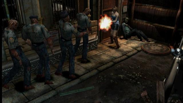 Image for the game Resident Evil 3: Nemesis