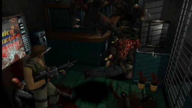 Image for the game Resident Evil 3: Nemesis