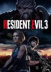 Cover image for the game Resident Evil 3
