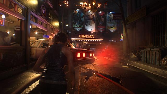 Image for the game Resident Evil 3