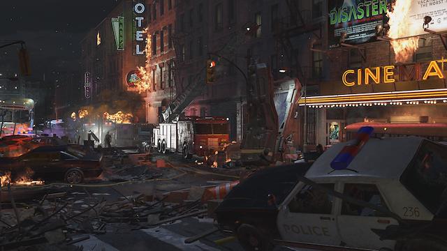 Image for the game Resident Evil 3