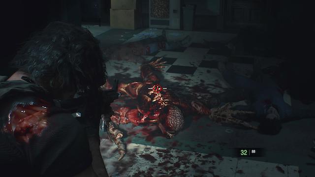 Image for the game Resident Evil 3