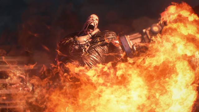 Image for the game Resident Evil 3