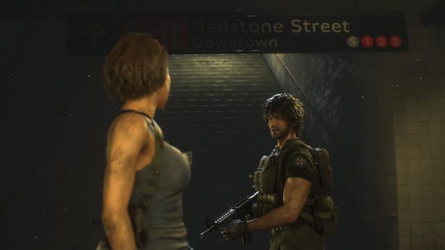 Image for the game Resident Evil 3