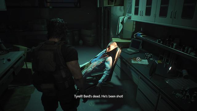 Image for the game Resident Evil 3