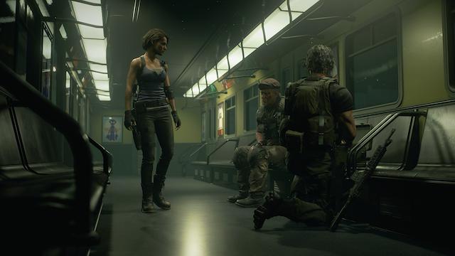 Image for the game Resident Evil 3