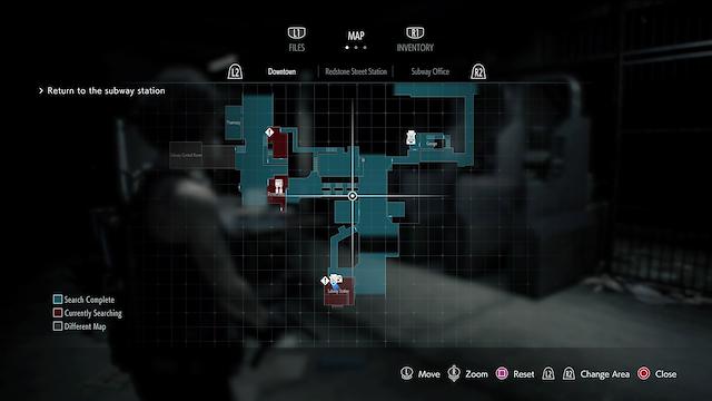 Image for the game Resident Evil 3