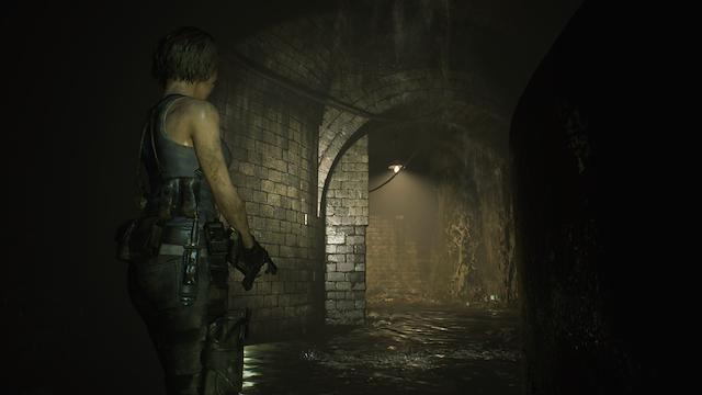 Image for the game Resident Evil 3