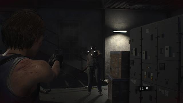 Image for the game Resident Evil 3
