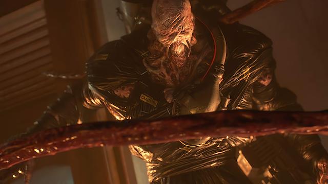 Image for the game Resident Evil 3