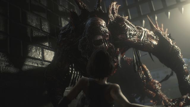 Image for the game Resident Evil 3