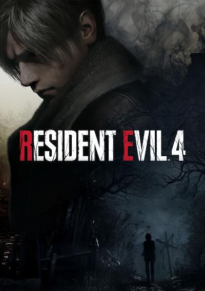 Cover image for the game Resident Evil 4