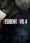 Cover image for the game Resident Evil 4