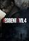 Cover image for the game Resident Evil 4