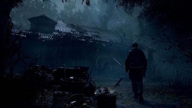 Image for the game Resident Evil 4