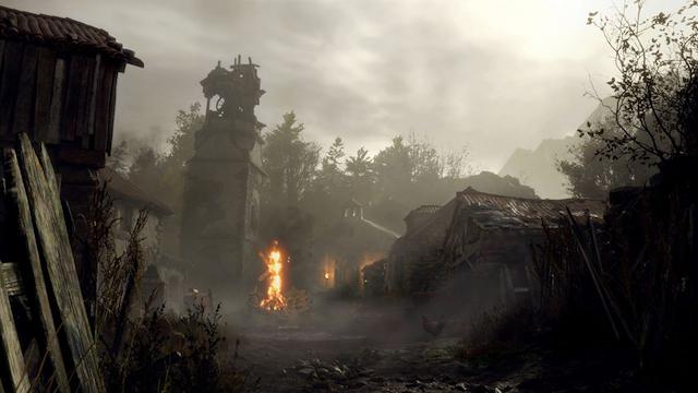 Image for the game Resident Evil 4