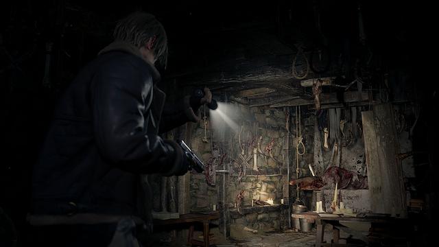Image for the game Resident Evil 4
